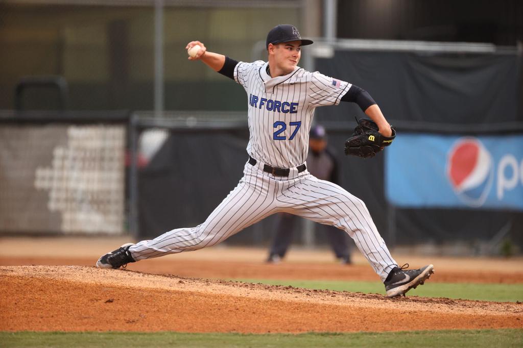 Air Force Baseball  Mountain West Wire