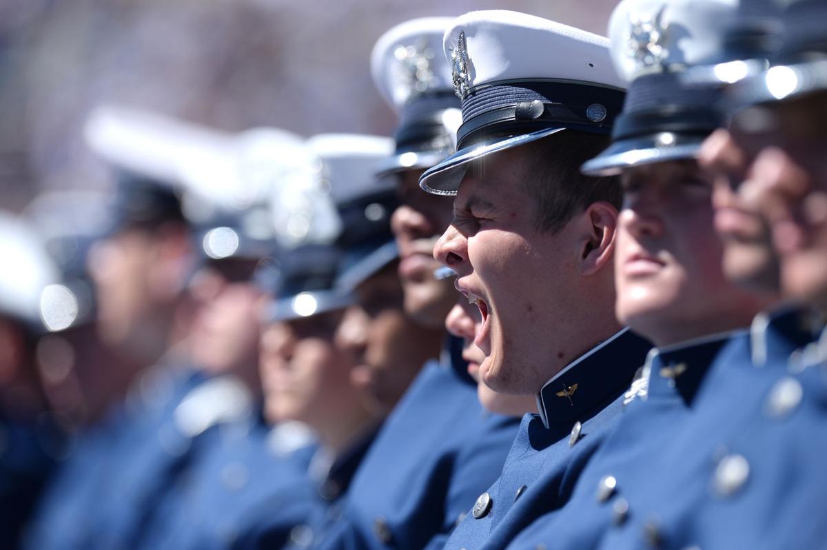 AFA GRADUATION