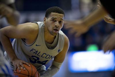 Fate Of Air Force Basketball Season As It Enters Final Stretch