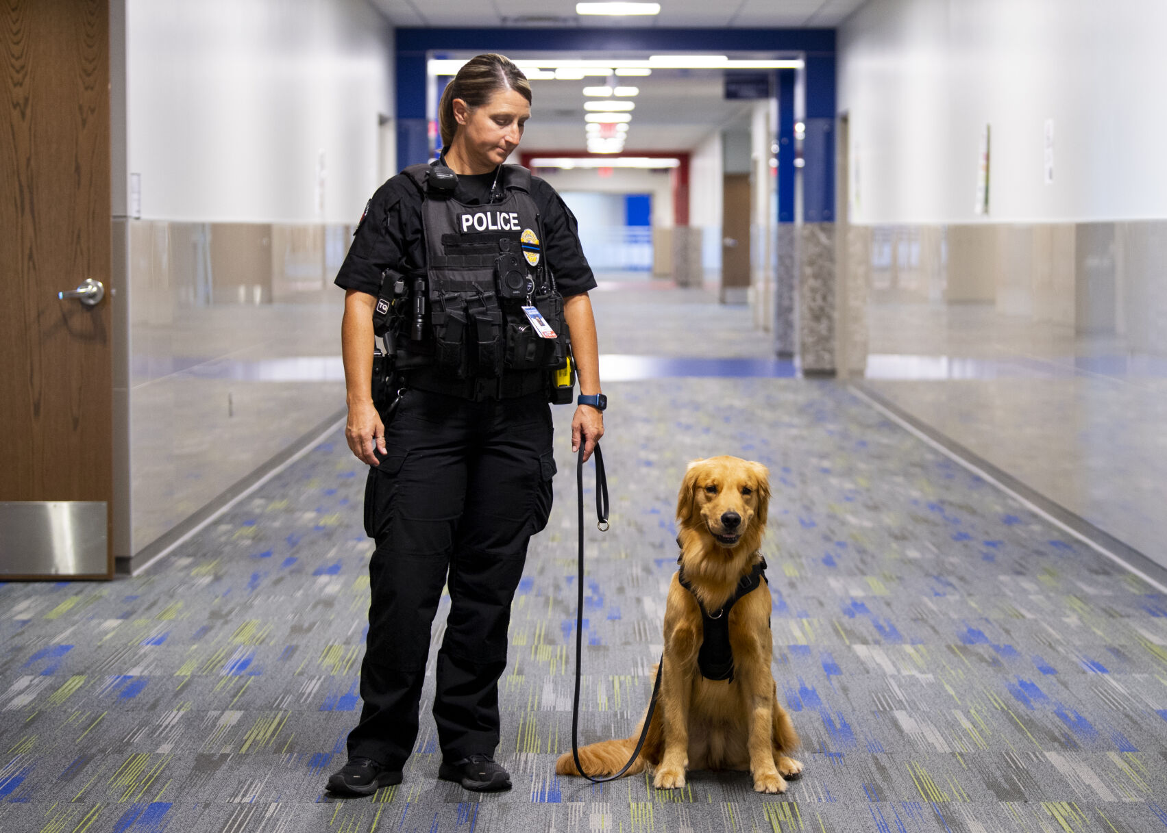 Police hot sale k9 school