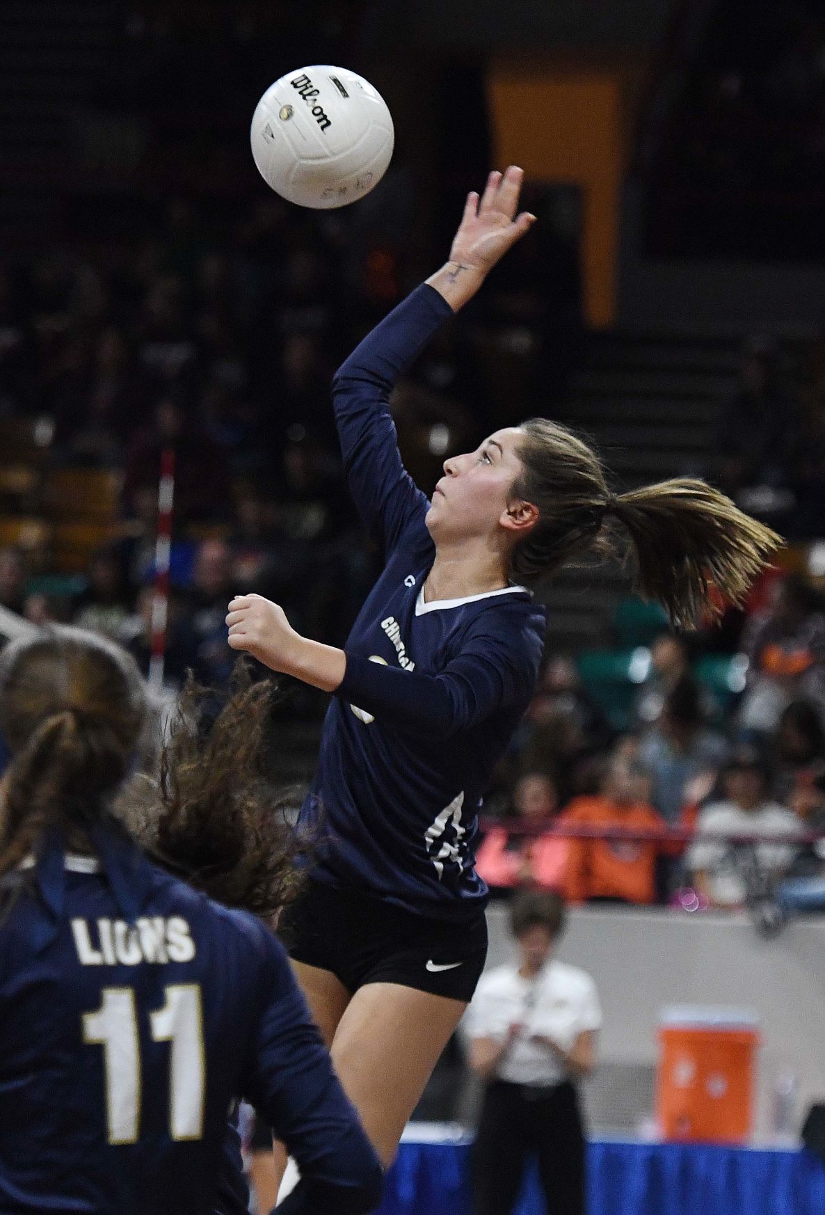 state volleyball