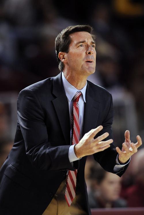 Former Coach Joe Scott Is The Likeliest Candidate Air Force Will
