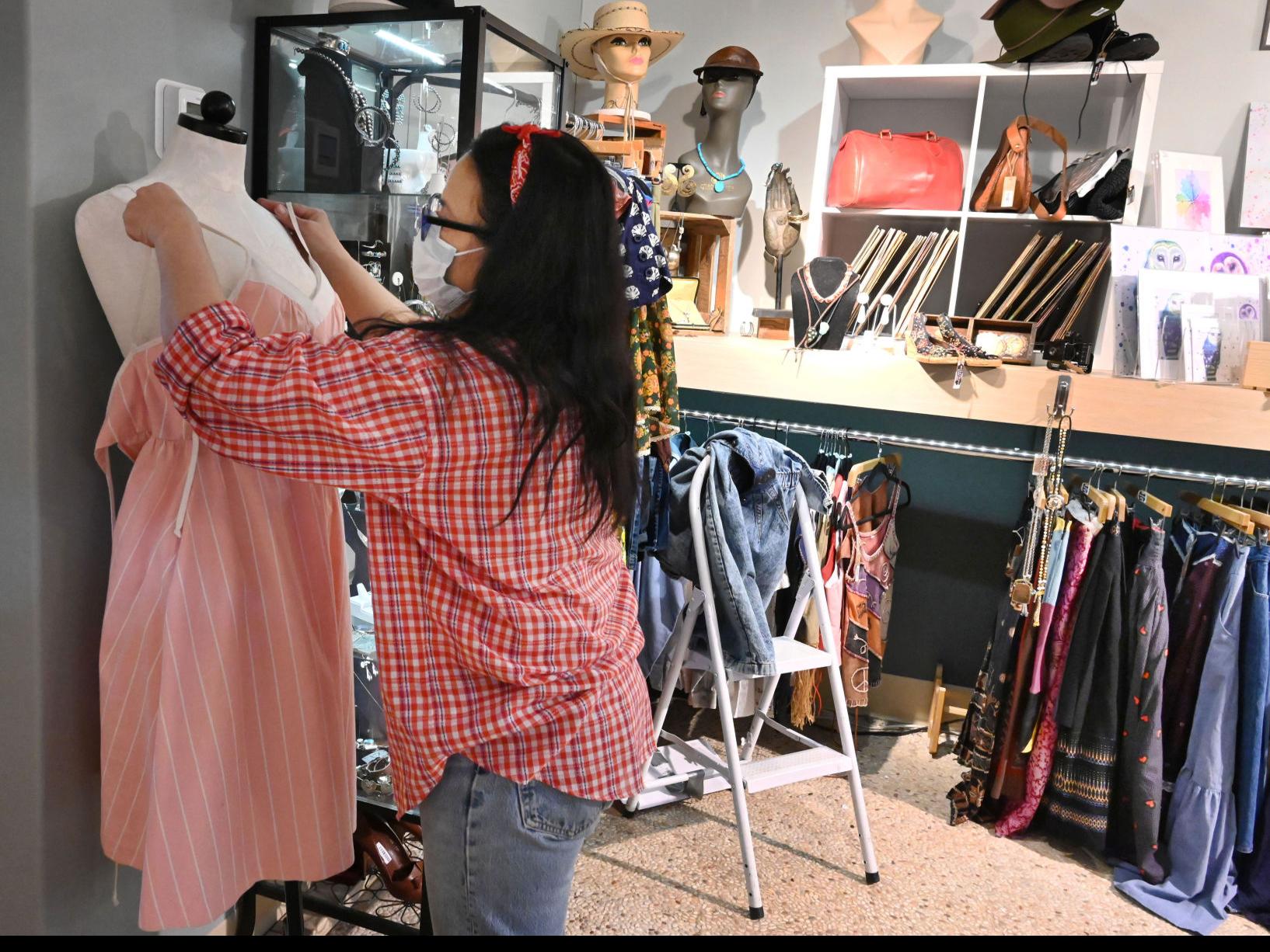 Colorado Retailers Embrace Baby Steps Toward Normalcy As State