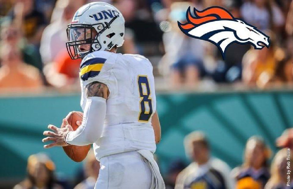 Kyle Sloter rebounds in Denver Broncos' win over Arizona Cardinals