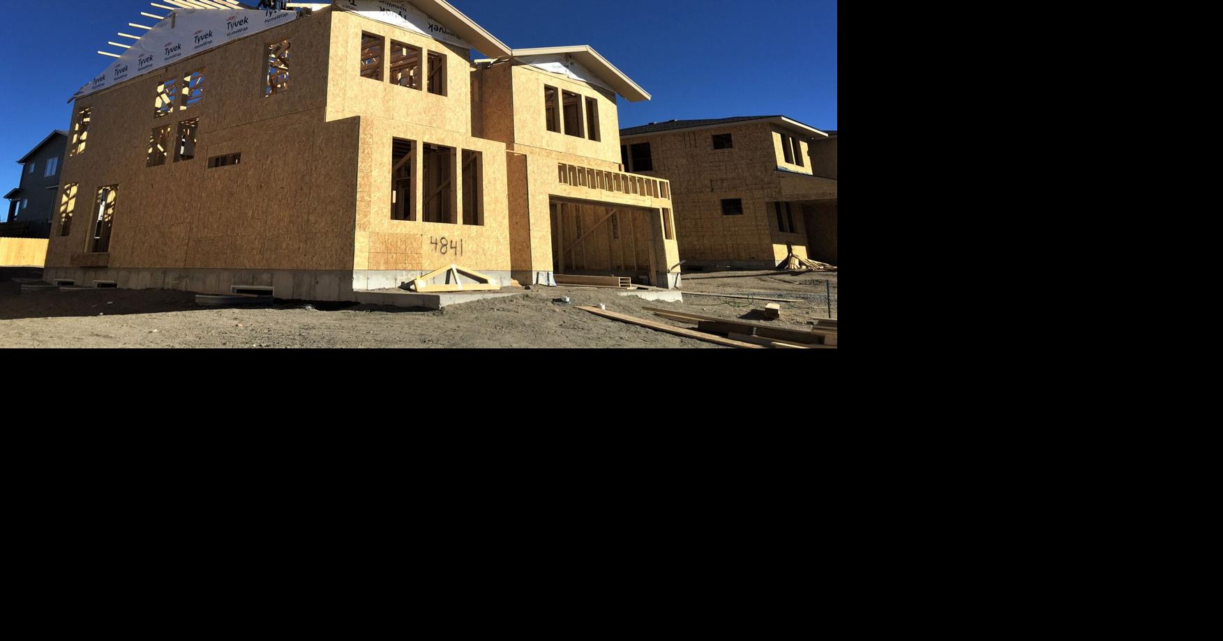Home construction off to a strong start in Colorado Springs in first quarter | Subscriber-Only Content