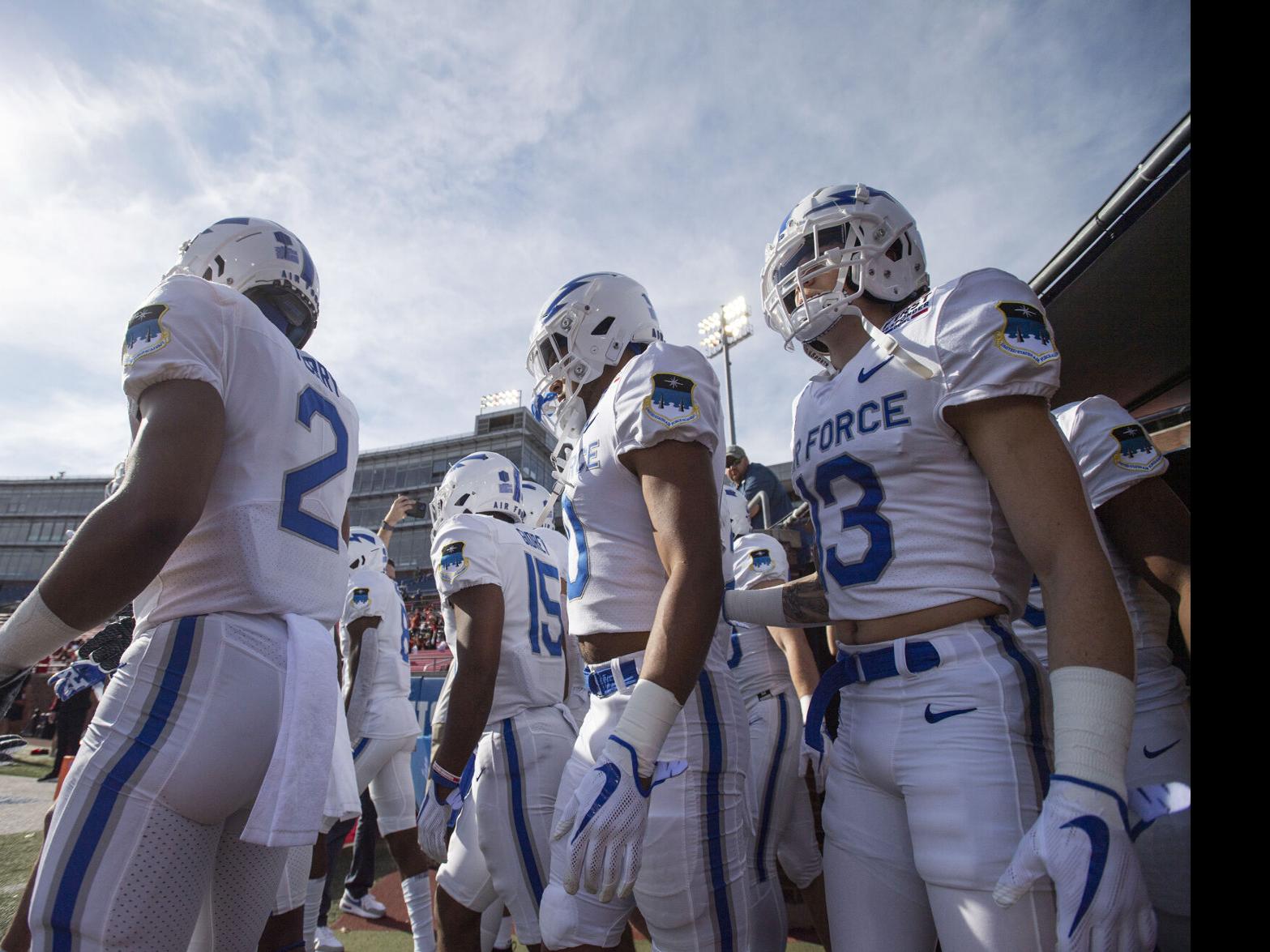 Air Force adds Bucknell to 2025 football schedule