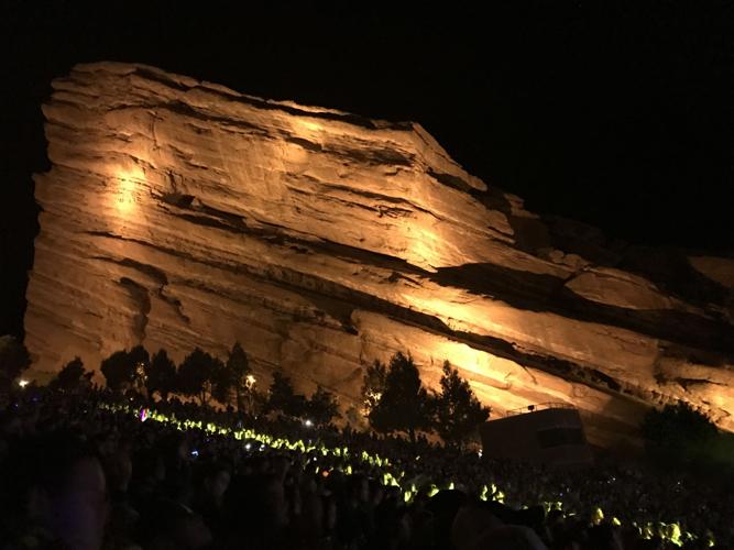 Red Rocks Amphitheatre 19 Concert Lineup Ae Gazette Com