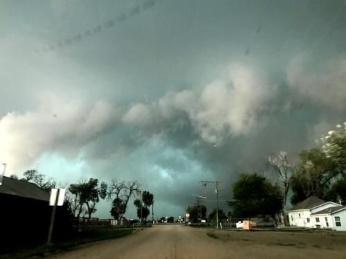 Hail Tornadoes Slam Parts Of Colorado Colorado Springs News Gazette Com