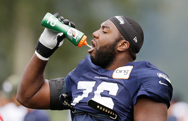 NFL: Seahawks' Russell Okung is healthy for playoffs