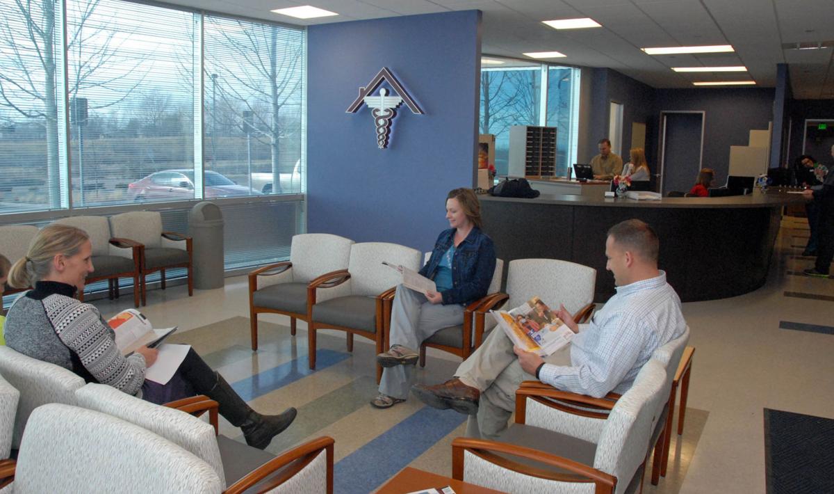 New Clinic Takes Military Care To Colorado Springs Neighborhood