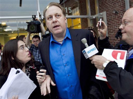 Curt Schilling says he has cancer - The Boston Globe