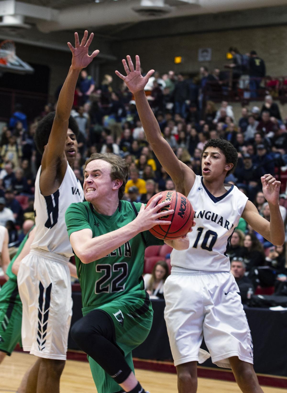 Vanguard Boys Basketball Team Continues Winning In State