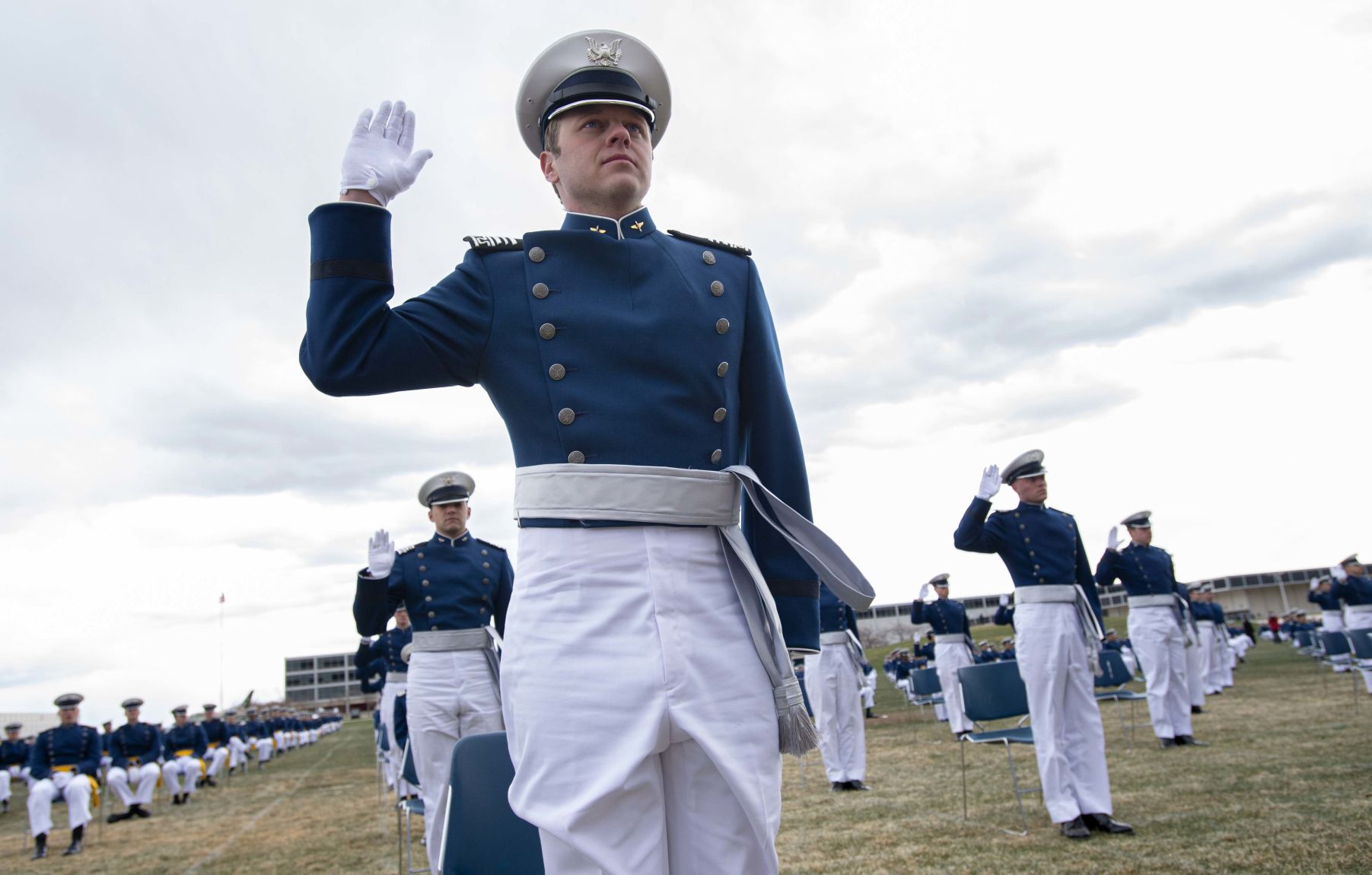 space force academy