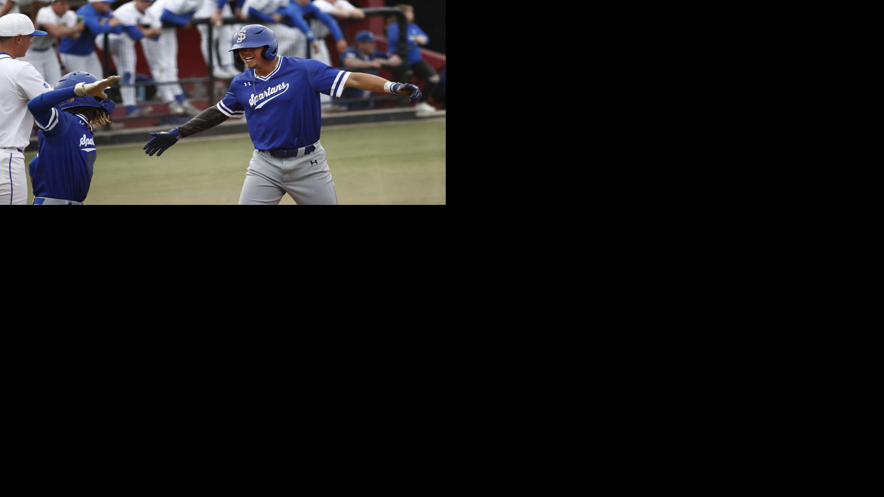 San Jose State outslugs Air Force in pivotal Mountain West baseball tournament matchup