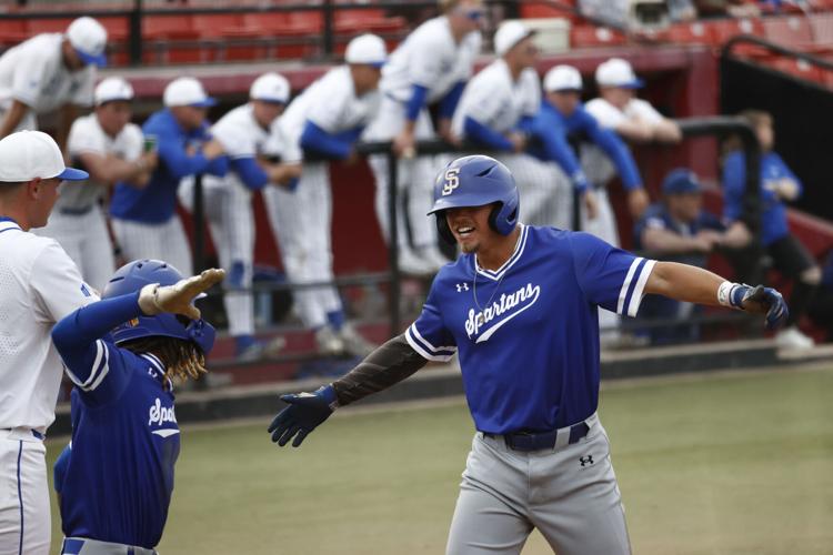 San Jose State outslugs Air Force in pivotal Mountain West baseball