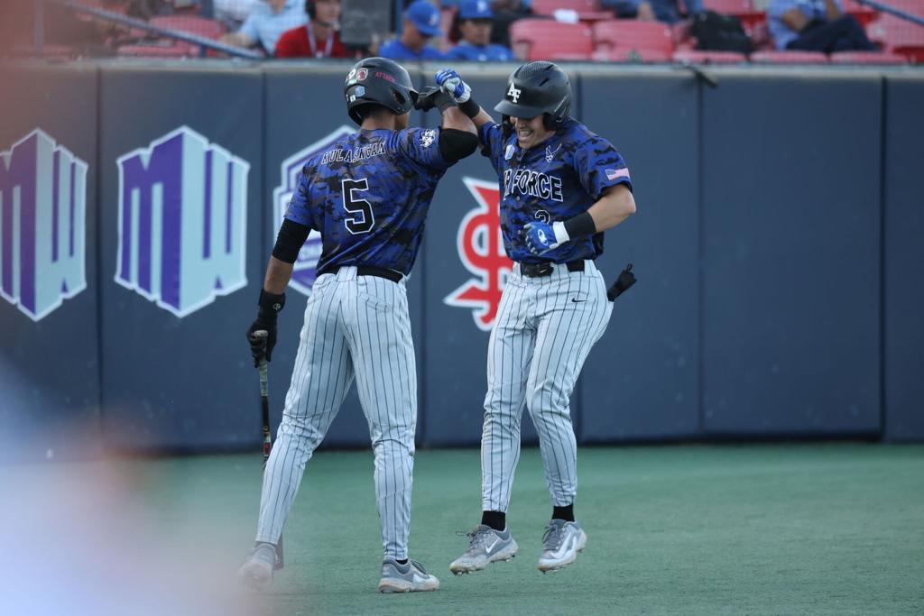 Falcon Baseball is Accelerating into the Stretch Run - Mountain West  Connection