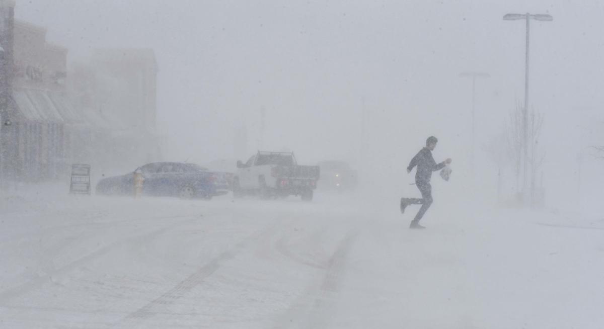 More Than 1 000 Drivers Stranded In Colorado Springs Area Gov