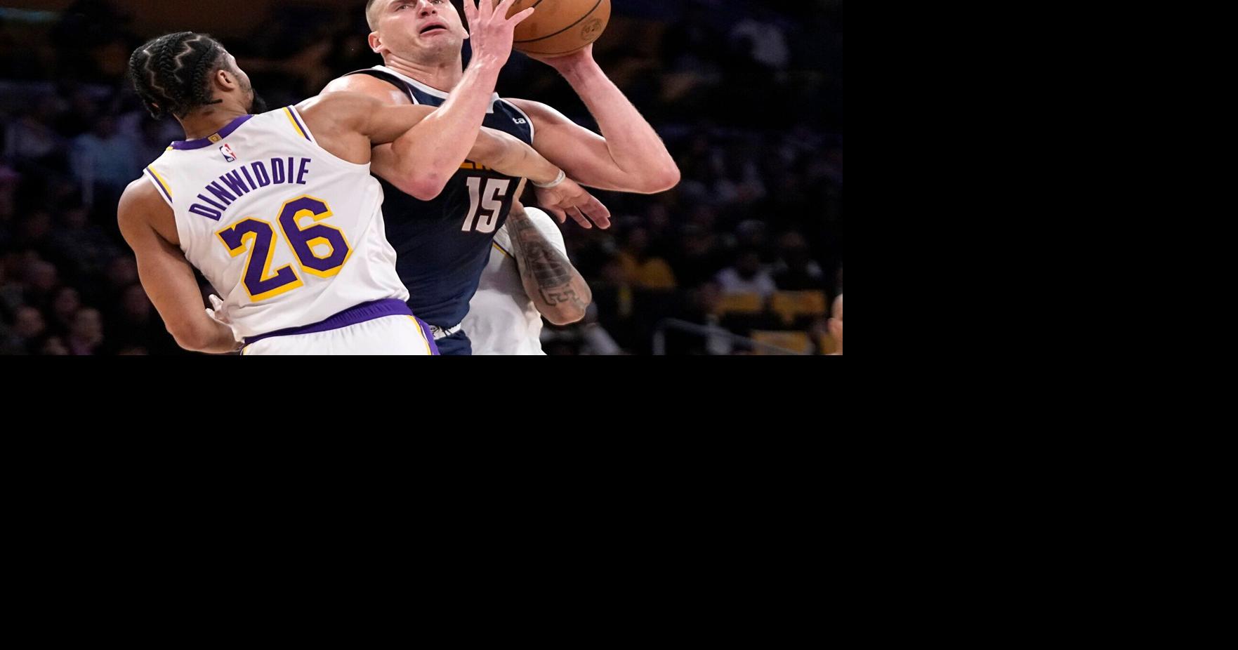 Nuggets vs Lakers: Lakers' Denver Return
