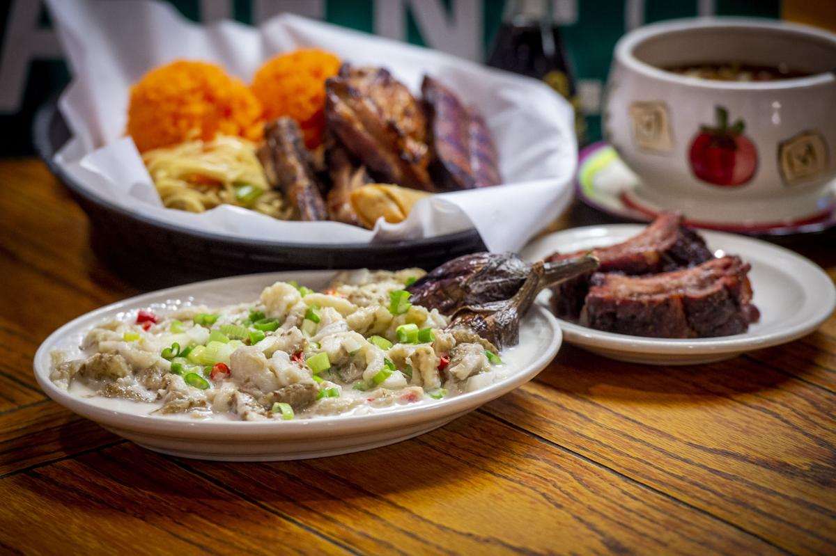 Colorado Springs Gets A Taste Of Guam At Hafa Adai Fiesta Food