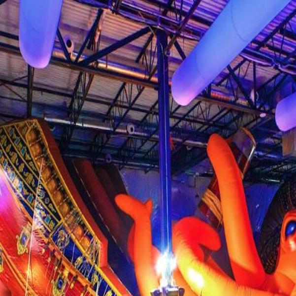 Austin's Inflatable Adult Theme Park Is Coming This Spring - Narcity