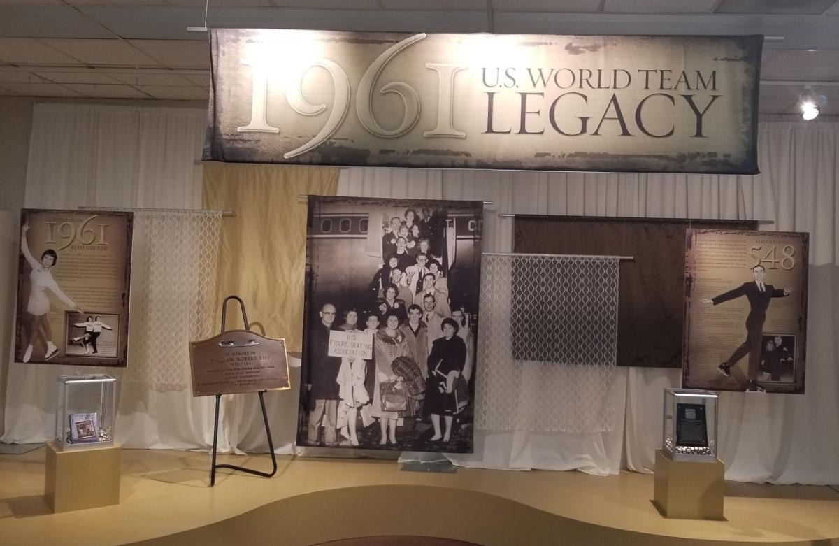 world figure skating hall of fame