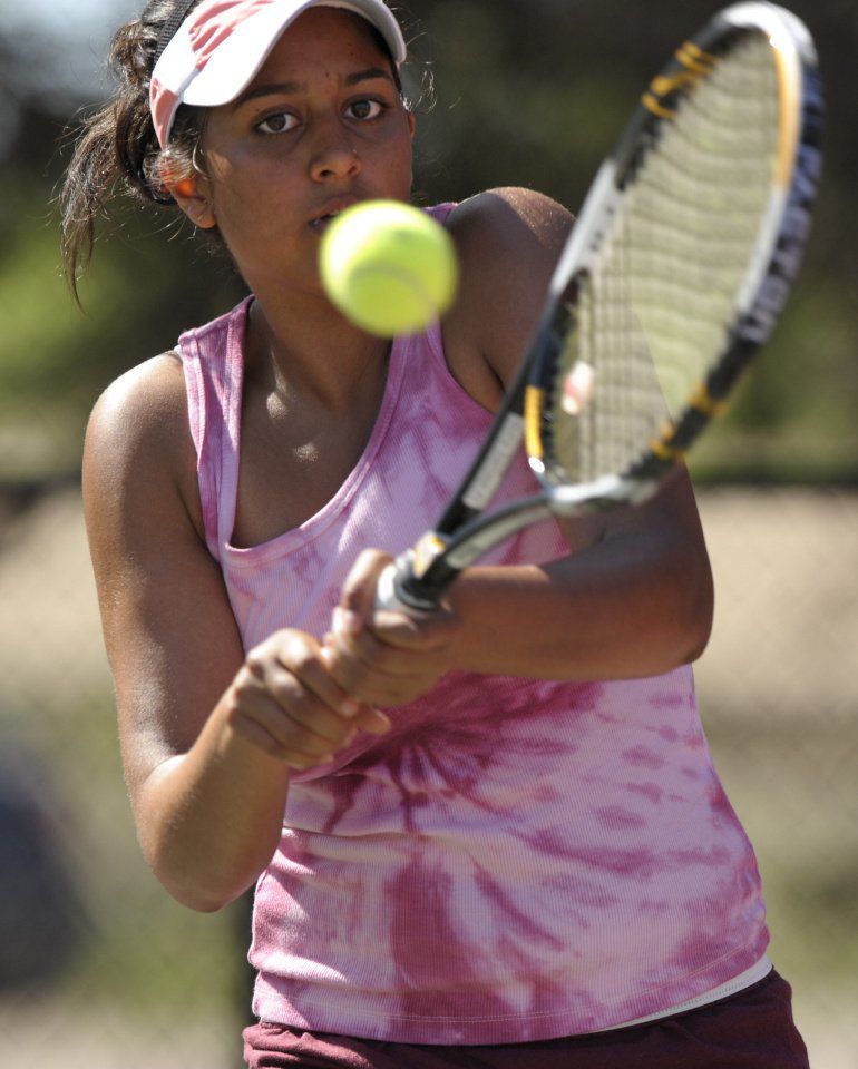 4A GIRLS STATE TENNIS,