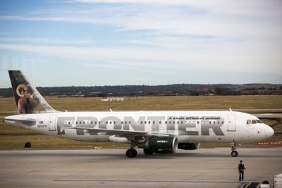 Colorado Springs Airport Sees Surge In Passenger Numbers Business Gazette Com