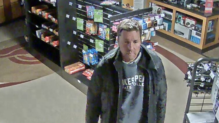 Pikes Peak State College police seek tips in bookstore burglary | Crime ...