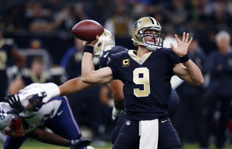 Former Saints QB Drew Brees: 'Love the Lord…[and] Neighbor'