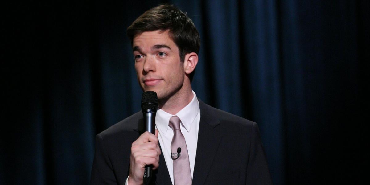 Comedian John Mulaney Will Talk Stranger Danger Dogs Parents In Colorado Springs Gazette Com These are the funniest john mulaney quotes and jokes of all time. talk stranger danger dogs parents