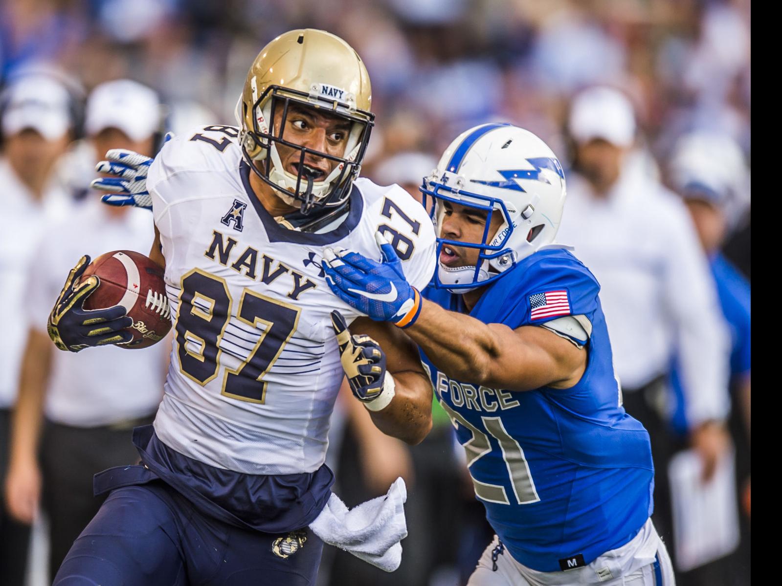 David Ramsey Air Force Once King Of Service Academy Football