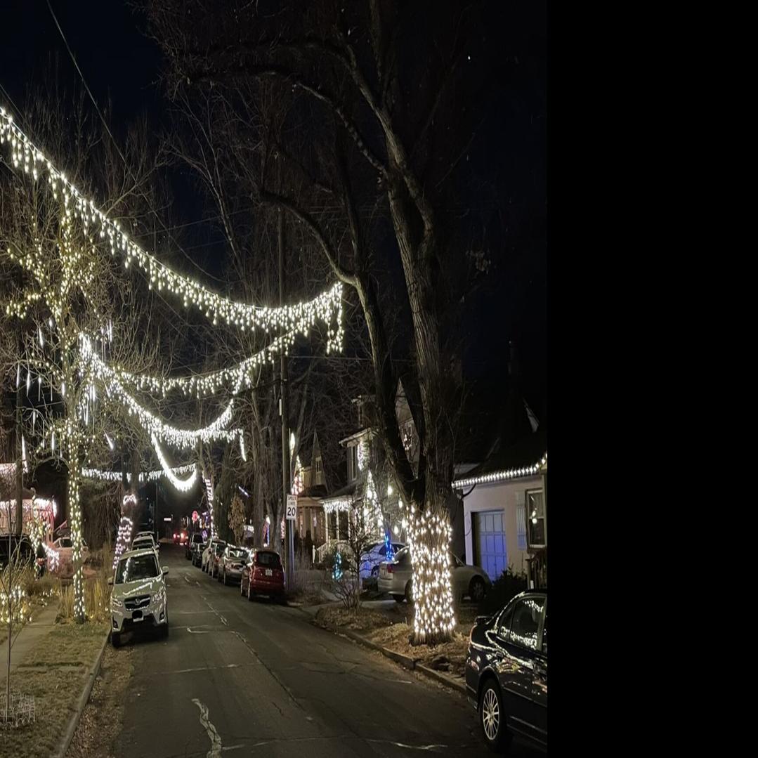 Weber County Christmas Lights 2022 Colorado Springs' Most Christmassy Neighborhood? Perhaps We've Found It. | Holiday  Lights | Gazette.com