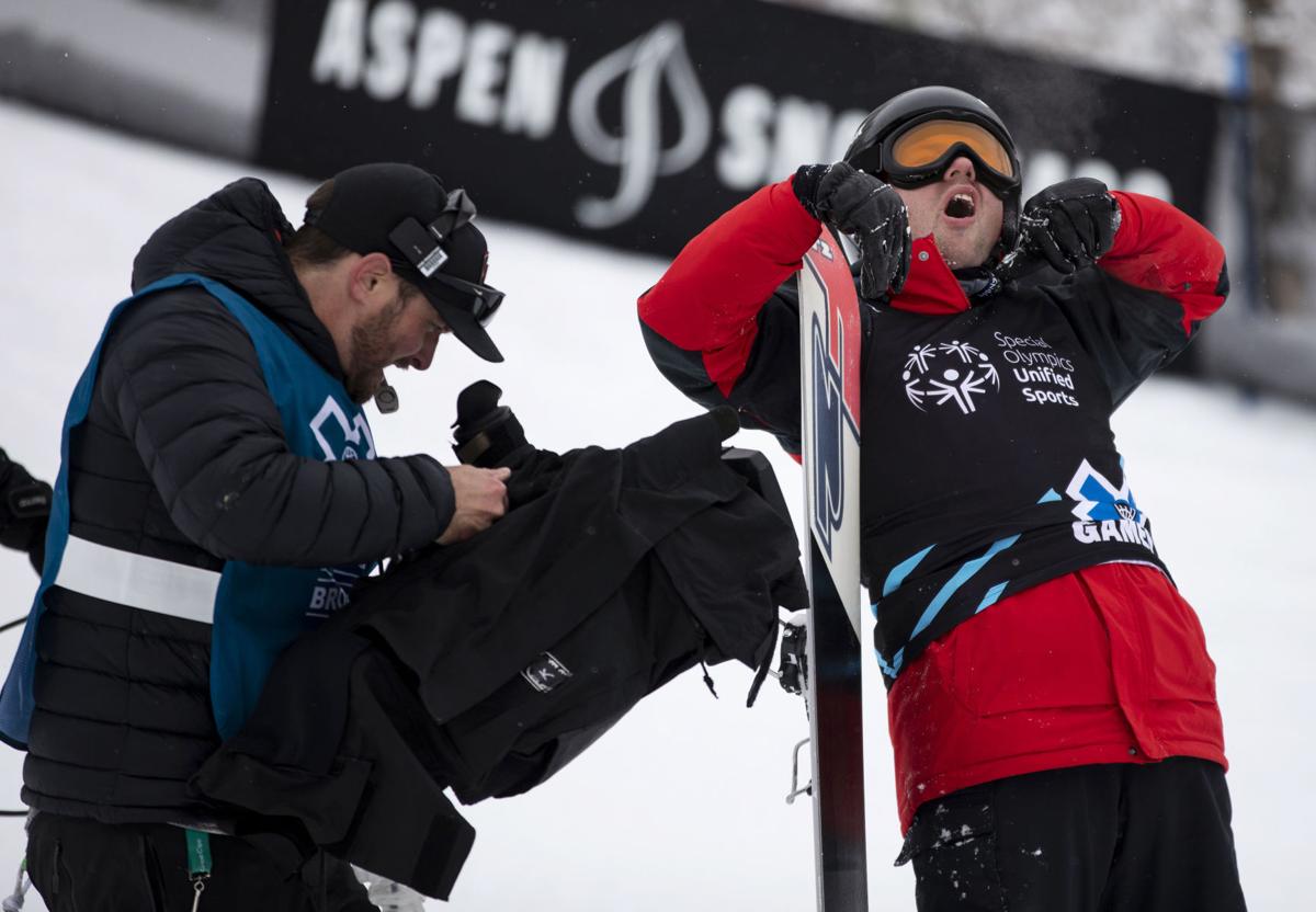 Extreme sports on the menu at X Games Aspen 2020