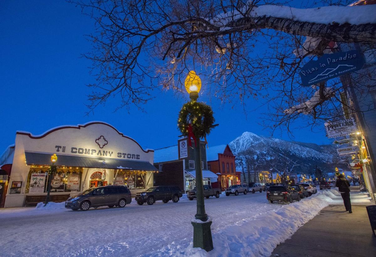 crested butte