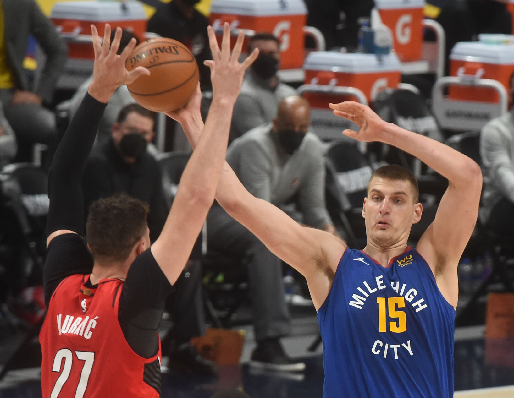 Denver Nuggets' selfless star Nikola Jokic named NBA's Most 