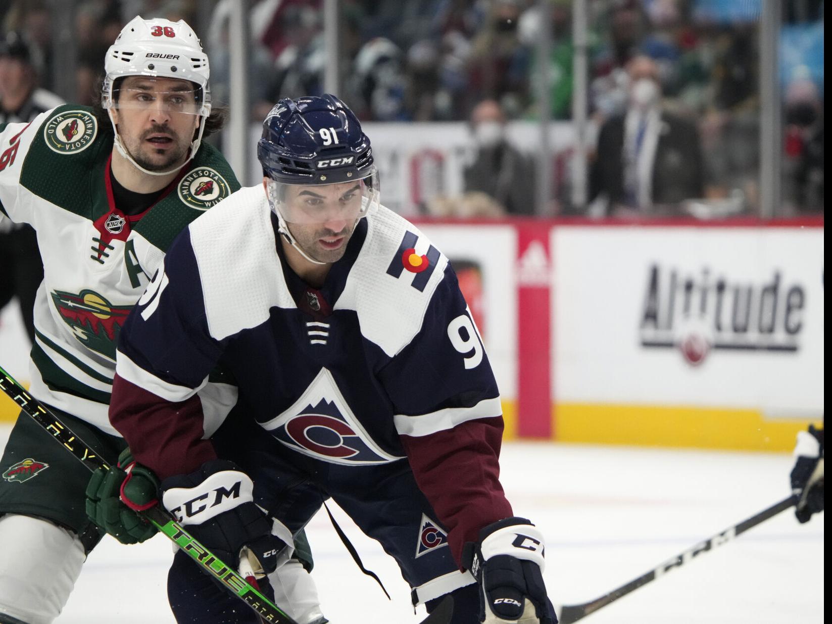 All-Star Kirill Kaprizov of the Wild skates circles around opponents (and  has a leg up, too)