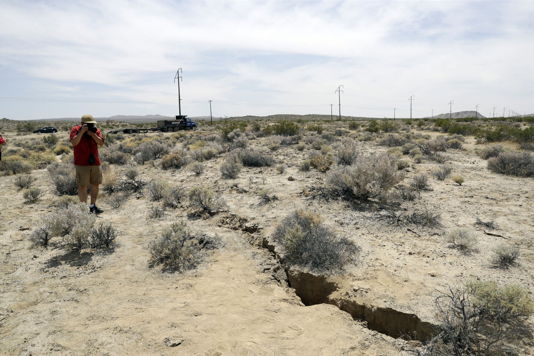 In California's 'earthquake Country,' A 7.0 Temblor Prompts Confusion ...