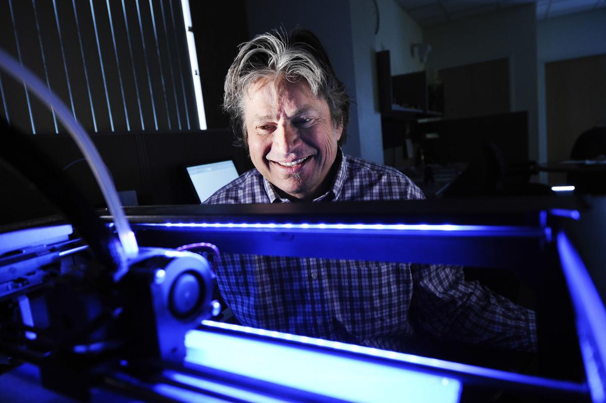 New Colorado Springs Store Makes 3d Printing Available To The Masses Business Gazette Com