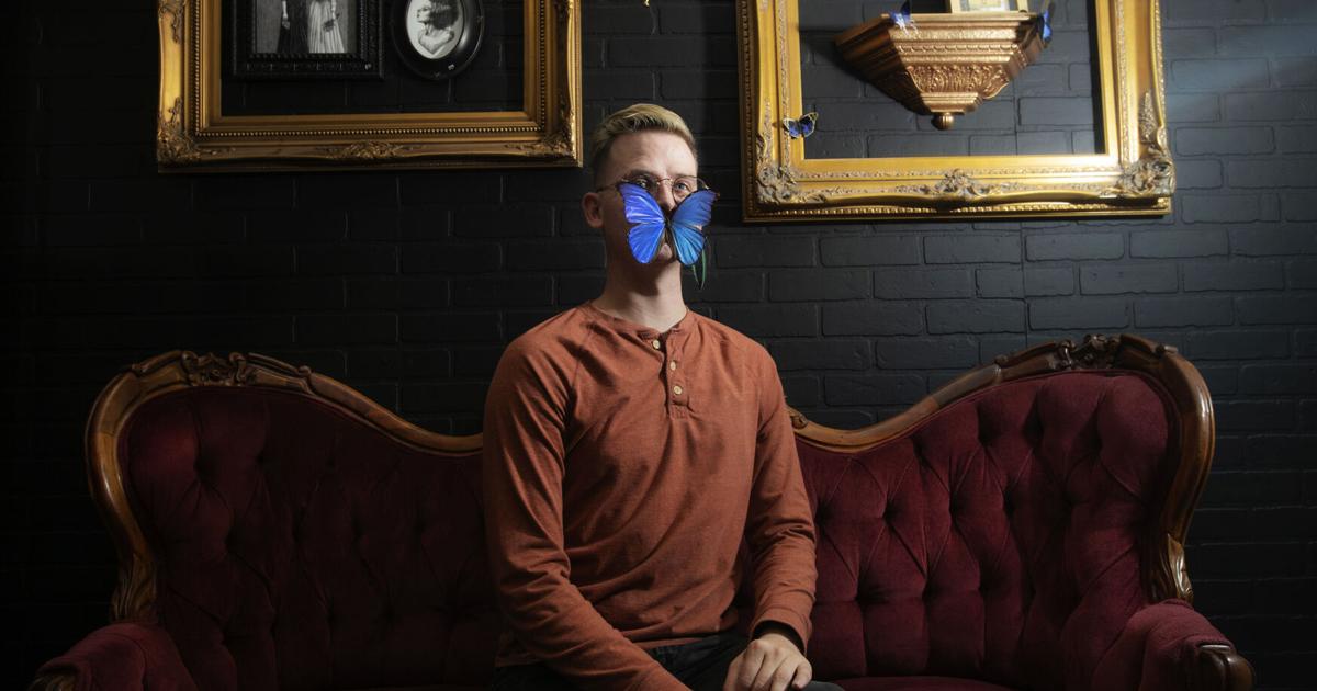 A new curiosity shop in Colorado Springs shows the beauty of dead butterflies | Arts & Entertainment A new curiosity shop in Colorado Springs shows the beauty of dead butterflies | Arts & Entertainment