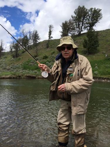 Colorado fly fishing legend reflects on life, career