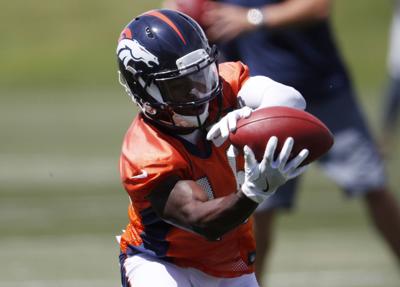 Paul Klee: On the Denver Broncos, Isaiah McKenzie and second chances, Sports