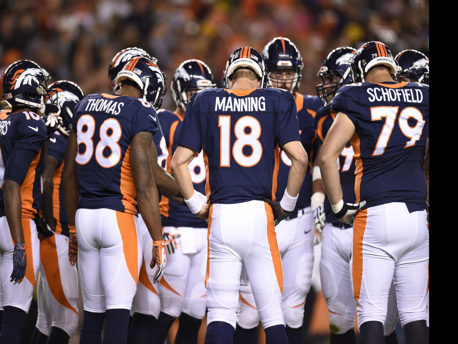 Denver Broncos: Payton reacts to Randy Gradishar's Hall of Fame status