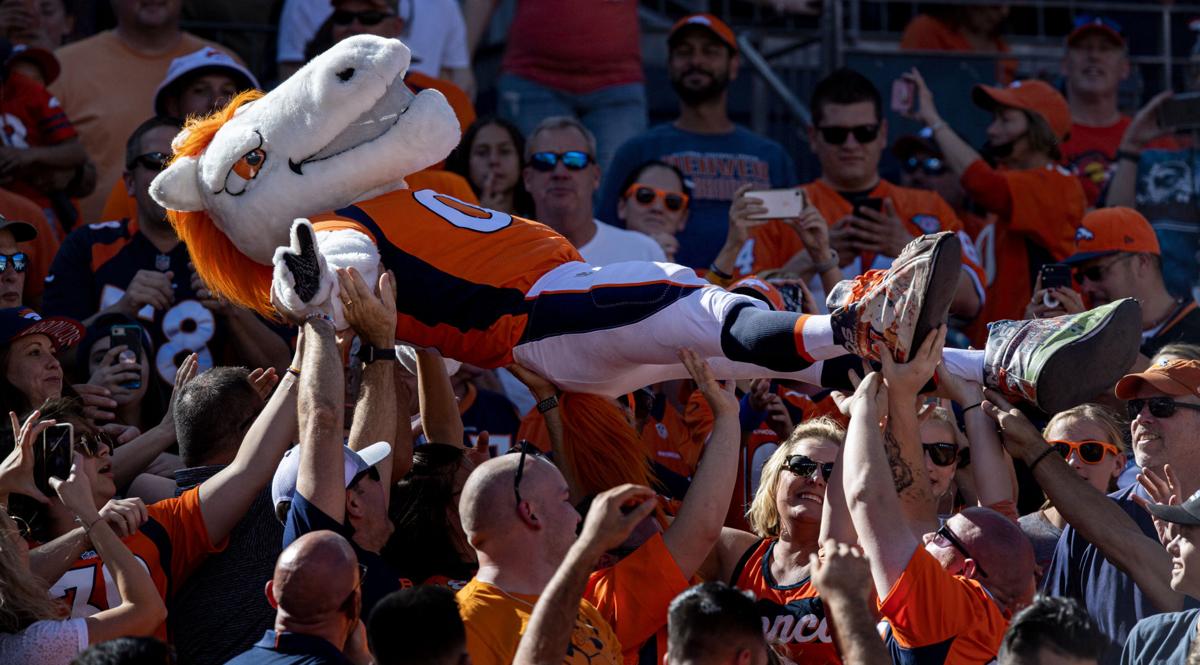Klee With Three How Do Broncos Win Vic Fangio Colorado School
