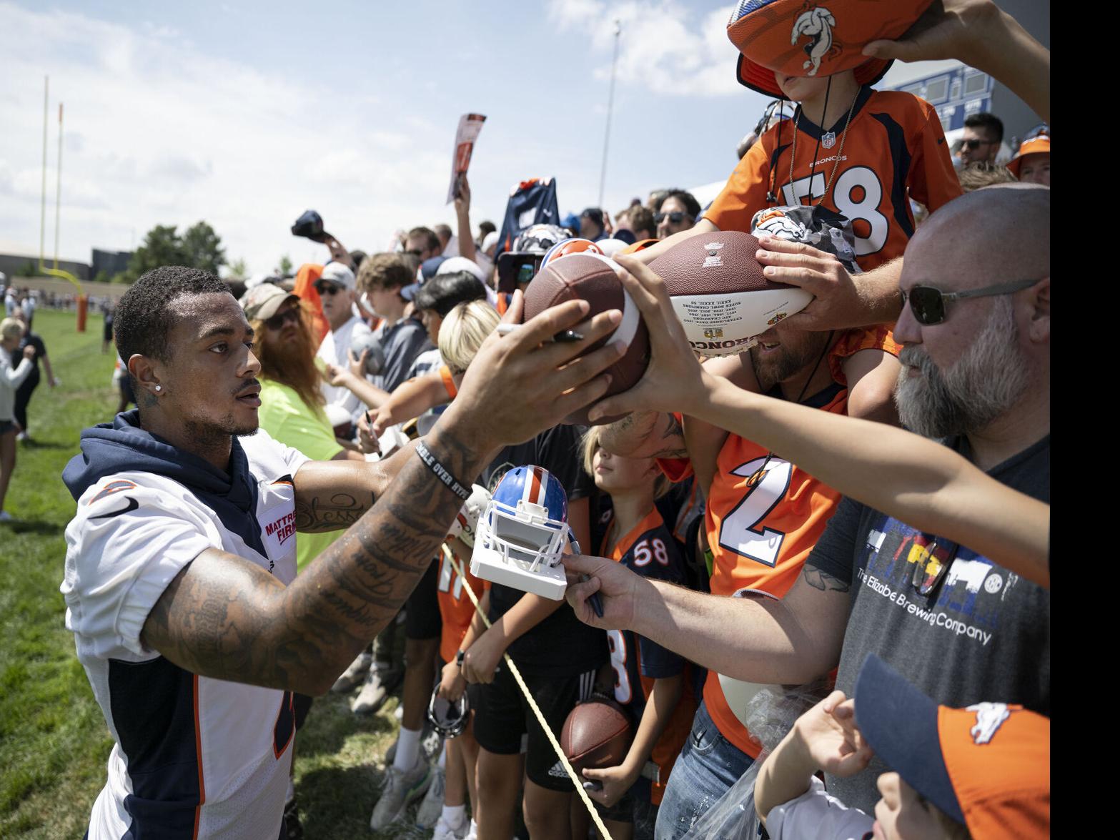 Paul Klee: 22-year-old Pat Surtain II is the Broncos' best player, Paul  Klee