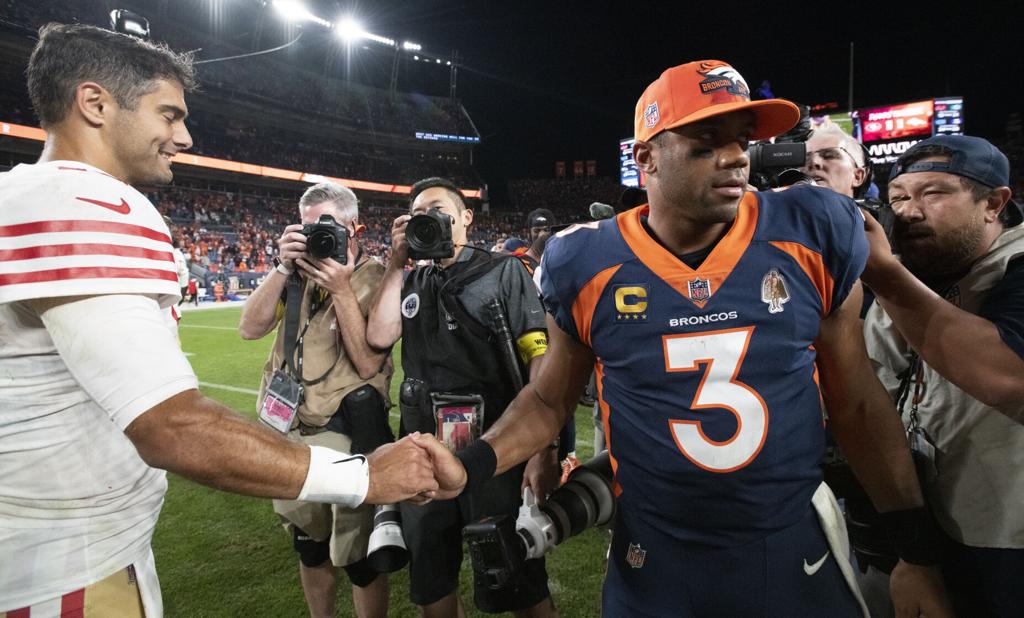 Denver Broncos: Russell Wilson's drive to succeed breeds optimism