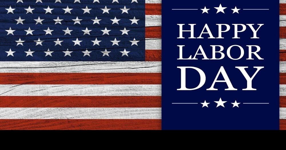 Labor Day closures Local News