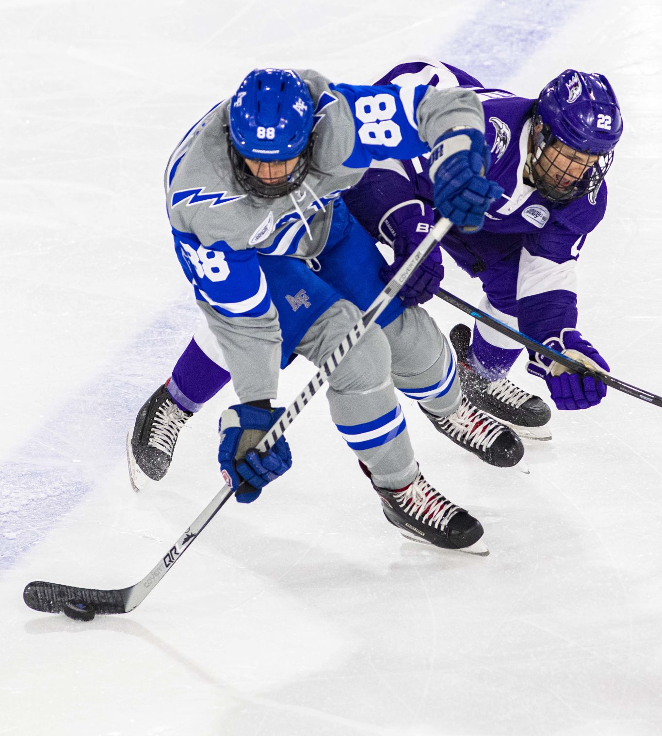 air force hockey jersey