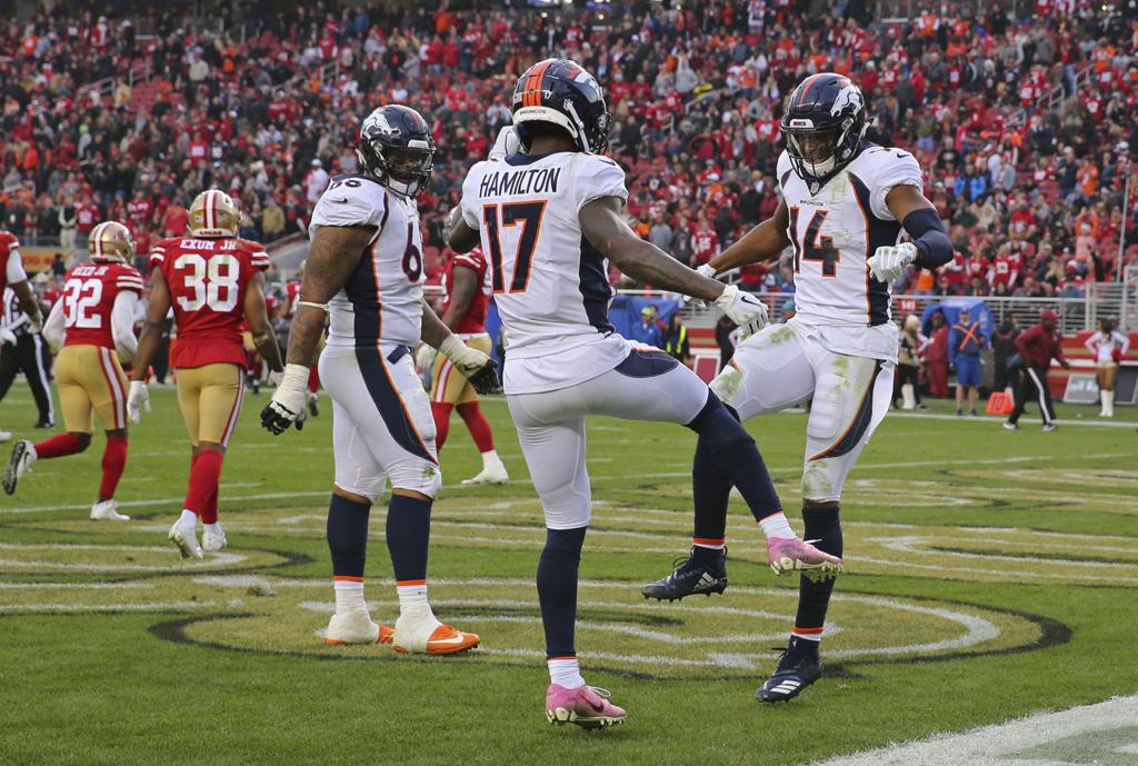 Taking the Reins: Denver Broncos' 3 Keys to Beating the 49ers - Mile High  Report