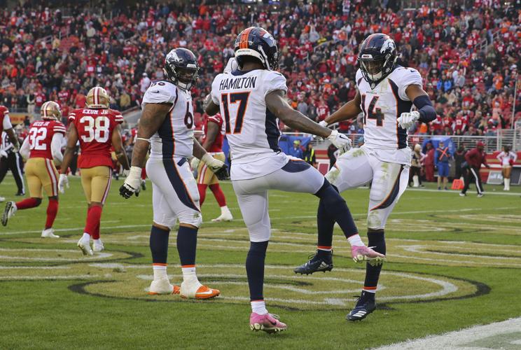 Rookie Report: Courtland Sutton grows up fast