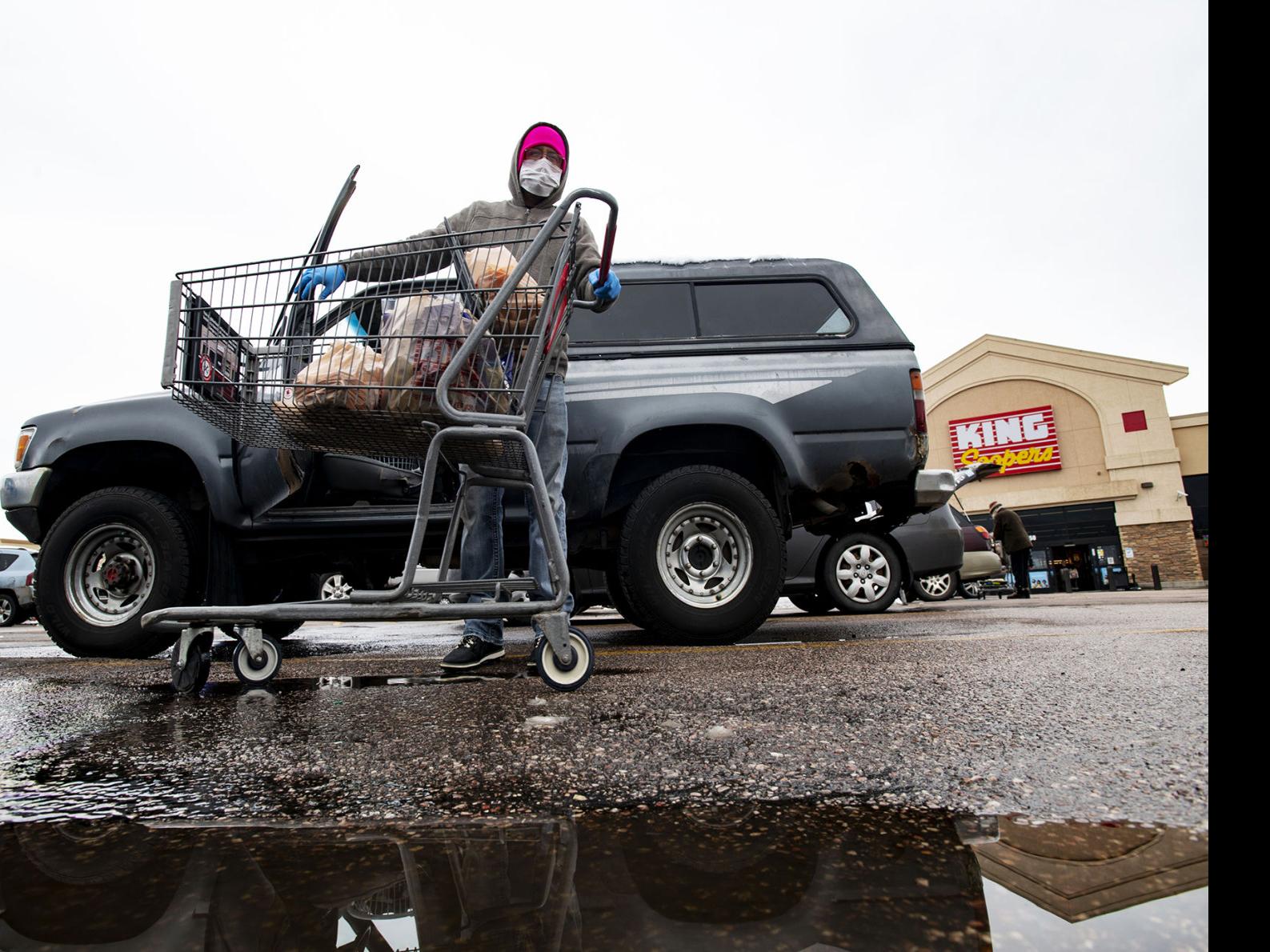 Coronavirus In Colorado Live Updates Springs Costco Worker